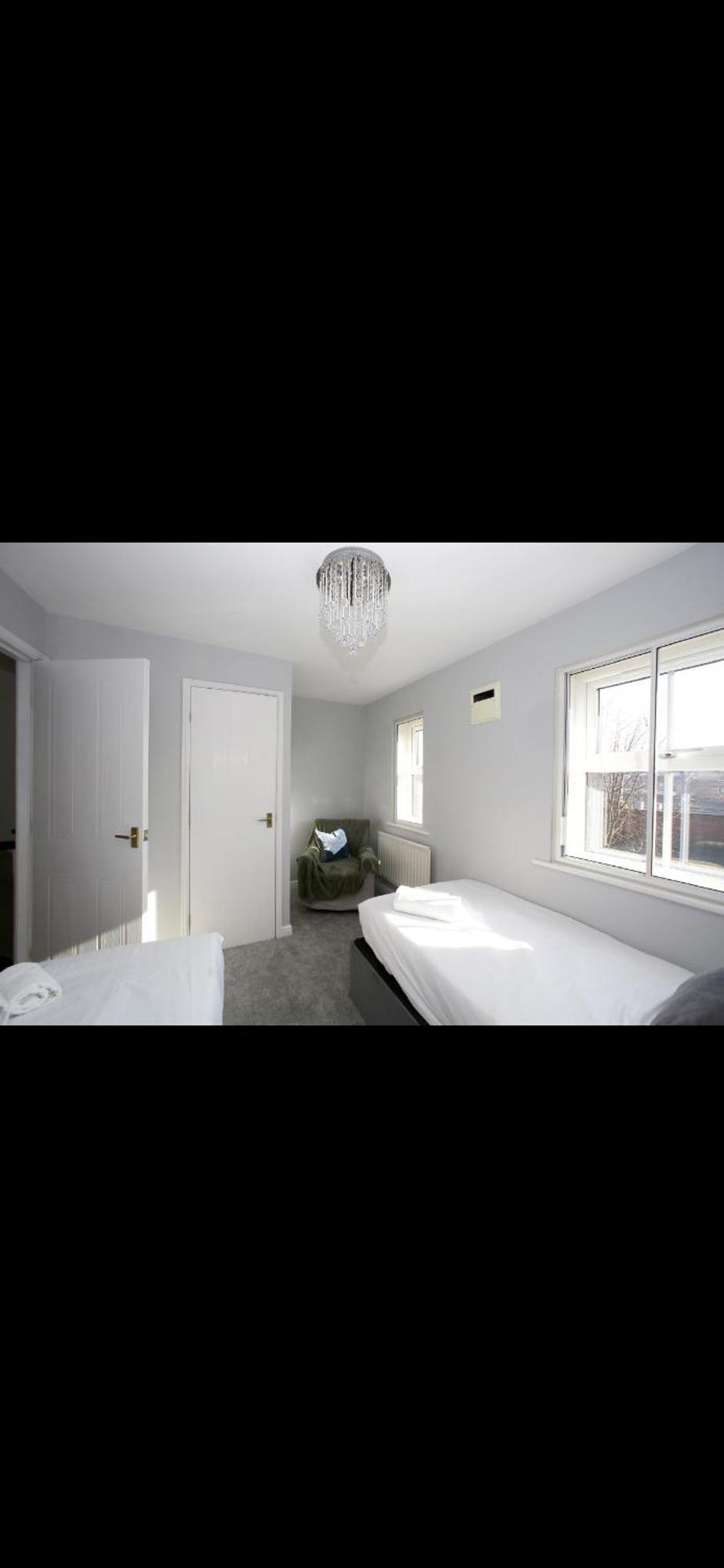 The Chic Haven Villa York Exteriör bild